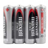 Maxell Baterii Carbon Zinc R6 X4 30503081