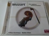 Mozart - sonate pt vioara - Arthur Grumiaux