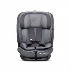 Scaun auto Kinderkraft Oneto3 i-size cu isofix 76-150 cm cool grey