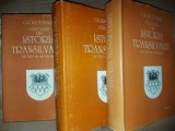 Istoria Transilvaniei vol 1, 2, 3 George Barit