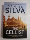 THE CELLIST - DANIEL SILVA - THE NUMBER ONE INTERNATIONAL BESTSELLER