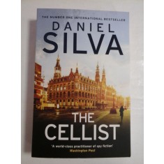 THE CELLIST - DANIEL SILVA - THE NUMBER ONE INTERNATIONAL BESTSELLER