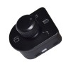 Buton reglaj oglinzi Vw Golf 4 192006, Bora 192005, Passat B5 192005, Beetle 192010, Skoda Octavia 1U 192010; comutator 1J1959565F reglare oglinzi
