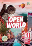 Open World Preliminary Student&#039;s Book Pack (SB wo Answers w Online Practice and WB wo Answers w Audio Download) - Paperback brosat - Niamh Humphreys ,