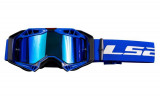 Ochelari LS2 cross/enduro/atv, culoare albastru, lentila iridium Cod Produs: MX_NEW AK7201002026