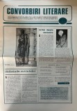 Cumpara ieftin Convorbiri Literare Nr. 10 Octombrie 1977 Almanah Carti Brosate Stare Buna 50x30cm Romana 15 Pagini