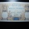 FRANTA 1000 FRANCI 1938