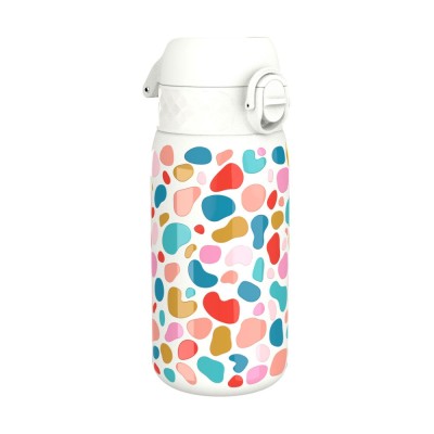 Sticla apa pentru copii, inox, 320ml, Splodge - Ion8 foto