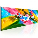 Cumpara ieftin Tablou - Emotion of Summer 135x45 cm