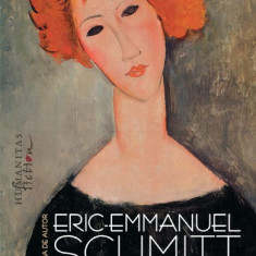 Femeia in fata oglinzii, de Eric-Emmanuel Schmitt