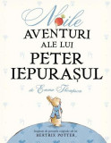 Noile aventuri ale lui Peter Iepurașul - Hardcover - Emma Thompson - Vlad și Cartea cu Genius