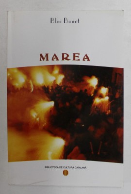 MAREA de BLAI BONET , 2002 foto