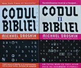 Cumpara ieftin Codul Bibliei (2 volume) - 2005 - Michael Drosnin (@D262)
