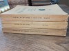 Dante - Infernul, Purgatoriul, Paradisul, 3 vol. Alexandru Marcu , 1933-1935