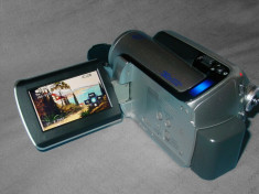 Camera Video Panasonic SDR-H20 + accesorii foto