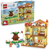 LEGO&reg; Bluey - Casa familiei lui Blue 11203, 382 piese