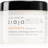 Ziaja Baltic Home Spa Wellness crema de corp hidratanta 300 ml