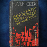 SECVENTA ROMANA - EUGEN CIZEK