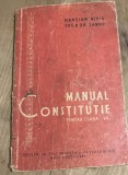 MNL2 Manuale - Manual de Constitutie pentru clasa a 7 a