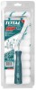 Set trafalet cu 10 cartuse - 100mm/4&amp;quot; (5 x acril, 5 x poliester), Total