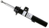 Amortizor BMW 1 (E81) Motor 116 d, 116 i, 118 d, 118 i, 120 d, 120 i, 123 d, 125 i, 130 i, 135 i, parte montare Axa fata dreapta, OE 31316768920