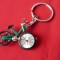 CEAS ELECTRONIC QUARTZ FORMA DE BICICLETA, BRELOC, RENATO BALASTRA