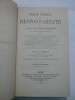 TRAITE GENERAL DE LA RESPONSABILITE OU DE L&#039;ACTION EN DOMMAGES-INTERETS EN DEHORS DES CONTRATS (1887) - M.A. SOURDAT