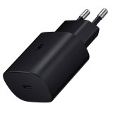 OEM (TA800XB) - Incarcator Retea, 25W, 1xUSB-C, PD, Fast Charging, Black [bulk]