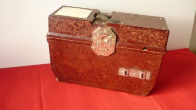 TELEFON MILITAR DE CAMPANIE foto