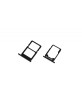 Suport SIM Nokia 3.1, Negru, Slot SIM, Tava SIM