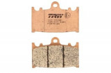 Cumpara ieftin Plăcuțe fr&acirc;nă spate, utilizare: racing/route, material: sinter-SH, 46,2x69,7x13mm compatibil: SUZUKI VL 1500 2001-2008, Trw