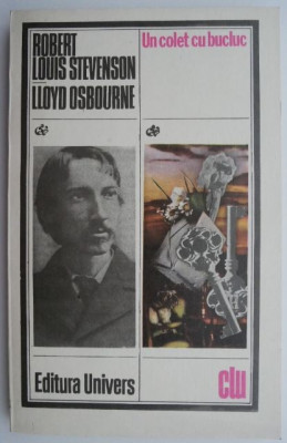 Un colet cu bucluc &amp;ndash; Robert Louis Stevenson, Lloyd Osbourne foto