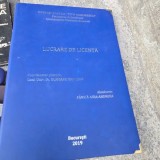 Tratamentul chirurgical in cancerul colorectal - lucrare de licenta