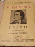 POEZII MIHAI EMINESCU EDITIA ALEXANDRU CORIOLAN