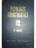 Th. Burghele - Patologie chirurgicală, vol. 3 (editia 1977)