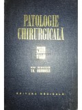 Th. Burghele - Patologie chirurgicala, vol. 3 (Editia: 1977)