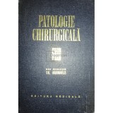 Th. Burghele - Patologie chirurgicala, vol. 3 (Editia: 1977)