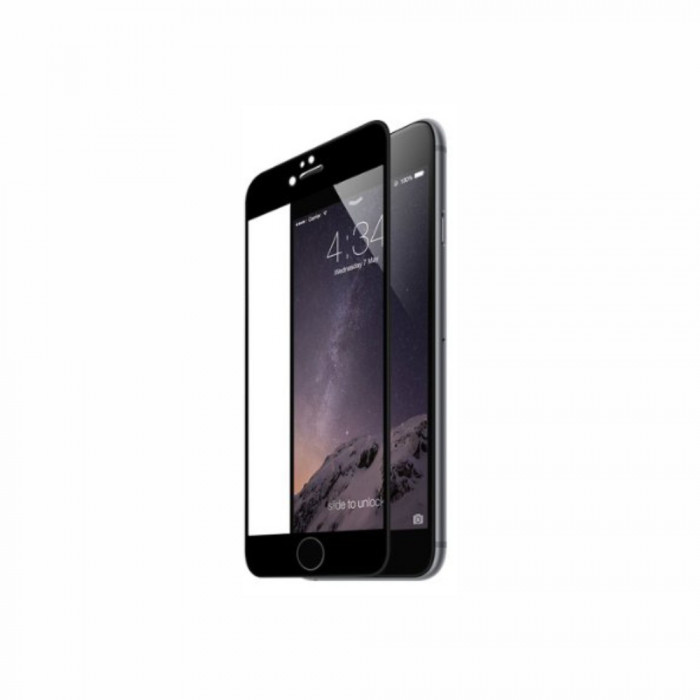Tempered Glass - Ultra Smart Protection Iphone 6/6s Plus fulldisplay negru