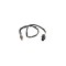 Sonda Lambda VW BEETLE Cabriolet 5C7 BOSCH 0258017305