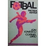 Ion Ionescu - Fotbal. Tactica astazi (Editia: 1977)