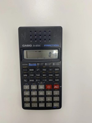 CASIO Calculator Stiintific fx-82SX (1013) foto