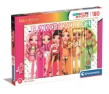 Puzzle Clementoni, Rainbow High, 180 piese