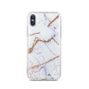 Husa HUAWEI Y6 2018 - Marble (Alb)