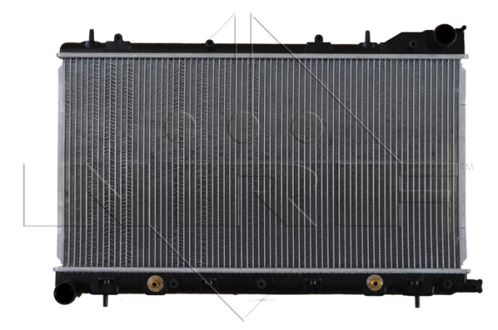 NRF 53711 Radiator, racire motor