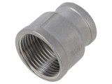 Manşon leg filetate reducţie max. 10bar 38mm