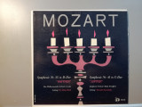 Mozart &ndash; Symphony no 35 &amp; 41 (1971/MMS/RFG) - VINIL/ca Nou (M), Deutsche Grammophon