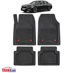 Covorase Auto TeamCar&reg; Tip Tavita Compatibile BMW Seria 5 G60 Sedan (2023&ndash;2025)