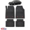 Covorase Auto TeamCar&reg; Tip Tavita Compatibile BMW Seria 5 G60 Sedan (2023&ndash;2025)