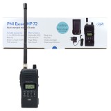 Cumpara ieftin Resigilat : Statie radio CB portabila PNI Escort HP 72, multi-standard, 4W, AM-FM,