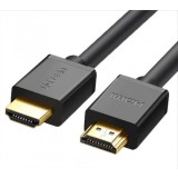 Cablu Video UGREEN HD104, HDMI - HDMI, 4K, 10m, Negru